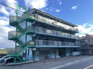 たつの市　ＴＮマンションの物件外観写真